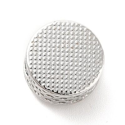 304 Stainless Steel European Beads STAS-D180-01P-1