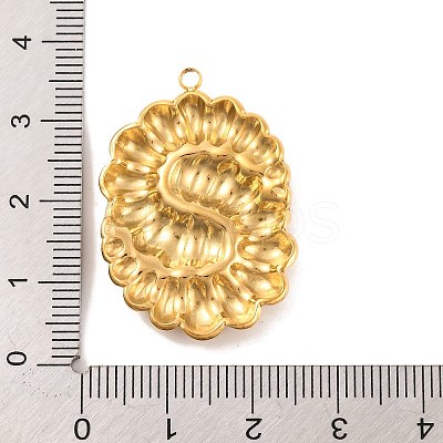 Ion Plating(IP) 304 Stainless Steel Pendants STAS-N103-170G-1
