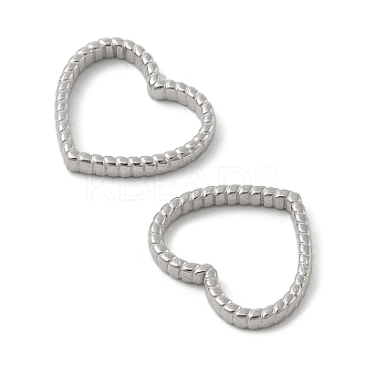 304 Stainless Steel Linking Rings STAS-K354-07B-P-1