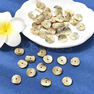 SHEGRACE Brass Spacer Beads XGRPCU308-287G-1