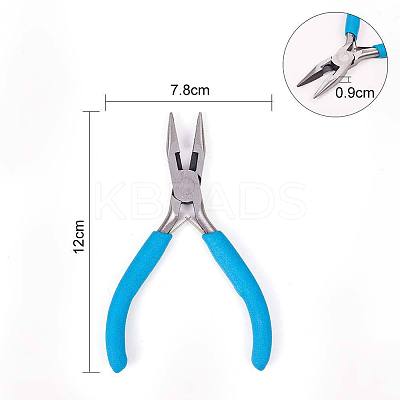 Carbon Steel Jewelry Pliers PT-YW0001-01-1