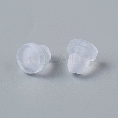 Wholesale Plastic Ear Nuts 