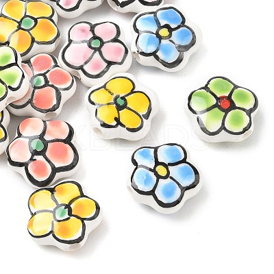 Handmade Porcelain Beads PR-CBA91FD-02-1