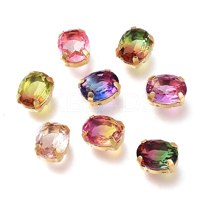 Sew on Rhinestone RGLA-P032-A02-1