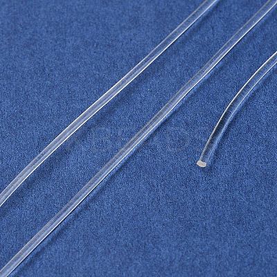 Korean Round Elastic Crystal String EW-C001-01F-1
