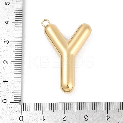 304 Stainless Steel Pendants STAS-I325-146G-Y-1