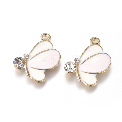 Alloy Enamel Pendants LS-ENAM-F137-04A-1