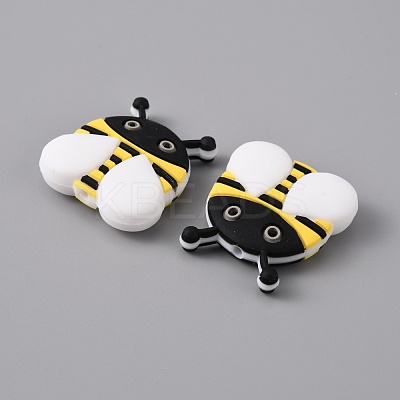 Silicone Beads SIL-TAC0001-02B-1