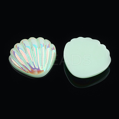 Resin Cabochons CRES-S305-01D-1