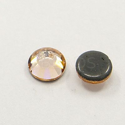 Glass Hotfix Rhinestone LS-RGLA-A019-SS10-362-1
