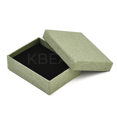 Paper Jewelry Display Cases CON-K015-01C-02-1