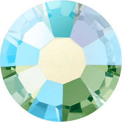 Preciosa® MAXIMA Crystal No Hotfix Flatback Stones Y-PRC-NSS10-50520-200-1