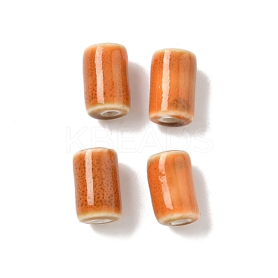 Handmade Porcelain Beads PORC-P031-01B-1