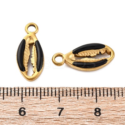 304 Stainless Steel Pendants STAS-H235-08G-03-1