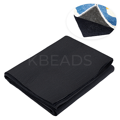 Felt & TPR Anti-slip Carpet Mat AJEW-WH0816-427C-1