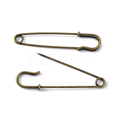 Iron Kilt Pins Brooch Findings E028Y-NFAB-1