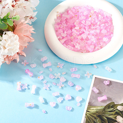 DIY Jewelry Making Findings Kits DIY-TA0012-45-1