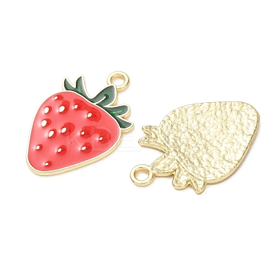 Alloy Enamel Pendants AL-CBA1DF6-02E-1