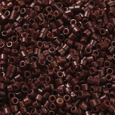 Baking Paint Glass Seed Beads X-SEED-S042-05B-41-1