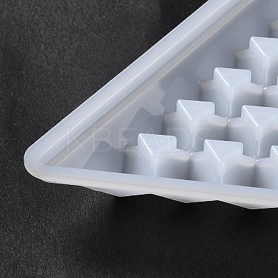 Pyramid Puzzle Silicone Molds DIY-F110-01-1