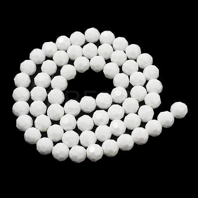 Opaque Glass Beads Stands EGLA-A035-P10mm-D01-1
