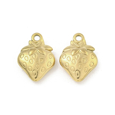 Ion Plating(IP) 304 Stainless Steel Charms STAS-I307-540G-1