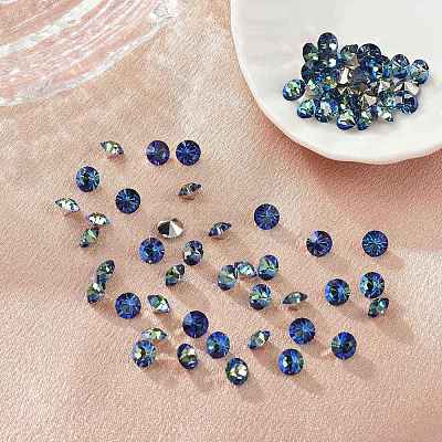 Preciosa® MAXIMA Crystal Round Stones X-PRC-RBSS39-00030-296-1