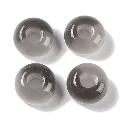 Resin European Beads RESI-F055-08H-1