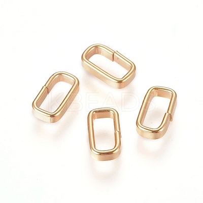 201 Stainless Steel Quick Link Connectors STAS-L238-050D-G-1