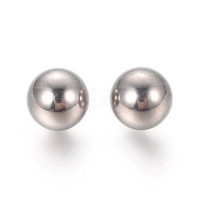 304 Stainless Steel Beads STAS-WH0014-17I-1