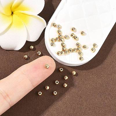 SHEGRACE Brass Beads XGRPCH084-193G-1