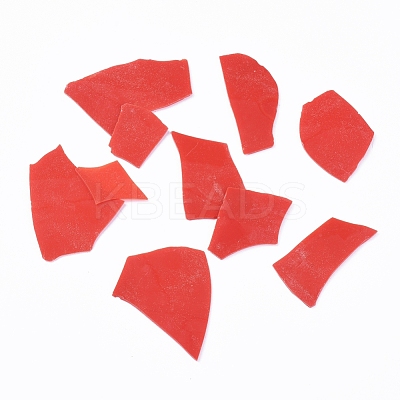 COE 90 Fusible Confetti Glass Chips DIY-G018-01D-1