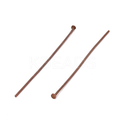 Iron Flat Head Pins IFIN-R217-0.7x50-R-NF-1