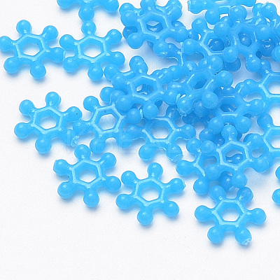 Acrylic Beads MACR-S272-02-1
