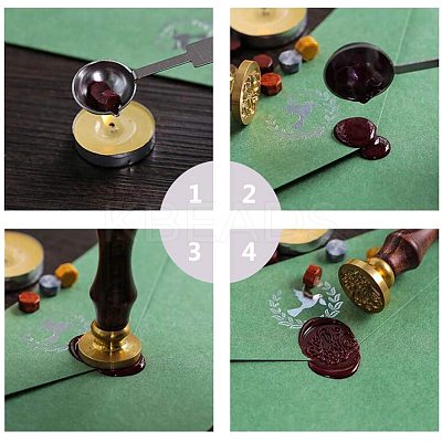 DIY Scrapbook AJEW-CP0001-01D-1