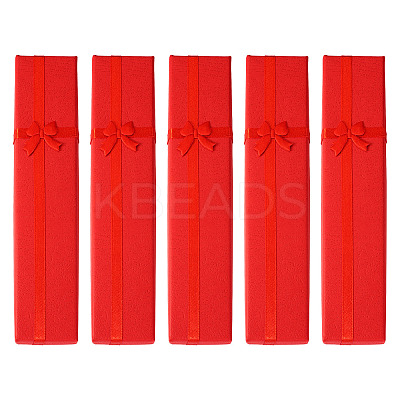 Cardboard Necklace Boxes CON-TAC0014-01A-1