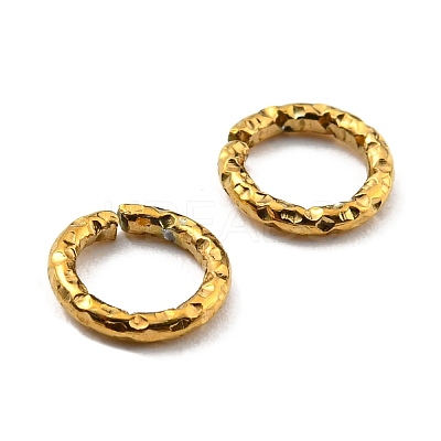 304 Stainless Steel Open Jump Rings STAS-N092-167C-G-1
