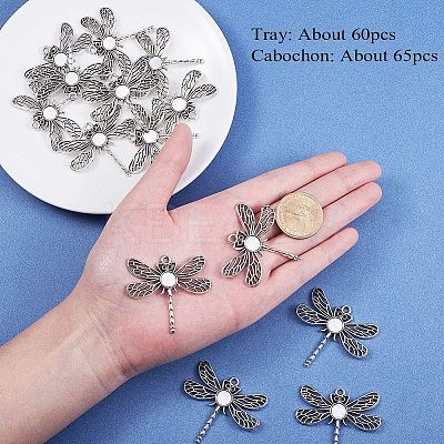 DIY Pendant Making PH-DIY-G005-63AS-1
