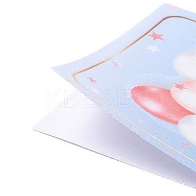 Birthday Theme Sticker DIY-B041-22B-1