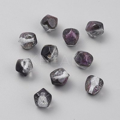 Transparent Resin Beads RESI-CJC0816-001B-1