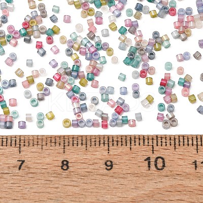 Glass Seed Beads GL-CBA5413-02E-1