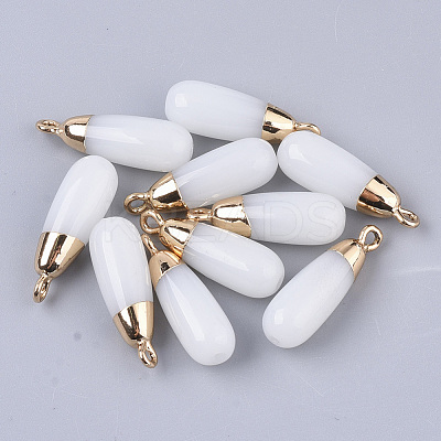 Glass Pendants GLAA-S130-32C-1