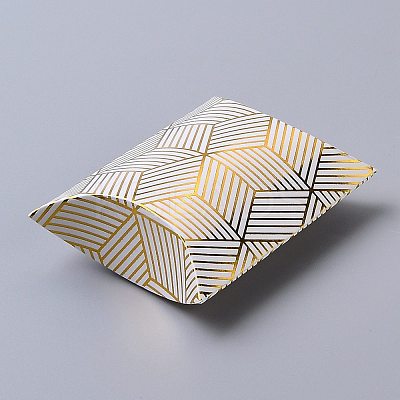 Paper Pillow Candy Boxes CON-I009-13D-1