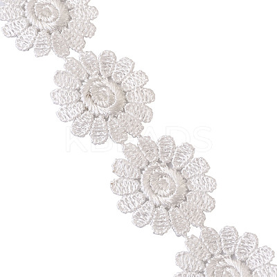 Polyester Lace Trim OCOR-TAC0008-18-1