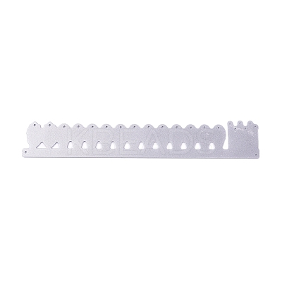 Foldable 3D Flower Carbon Steel Cutting Dies Stencils DIY-E024-10-1