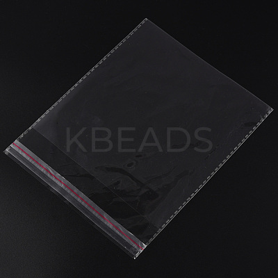 Rectangle OPP Cellophane Bags OPC-N001-01I-01-1