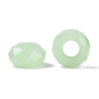 Glass European Beads GDA007-92-1