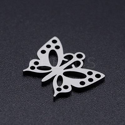 Tarnish Resistant 201 Stainless Steel Pendants STAS-T046-JN257-1-1