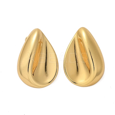 304 Stainless Steel Stud Earrings for Women EJEW-U047-08G-1