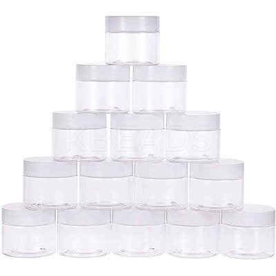 Transparent Plastic Bead Containers PH-CON-WH0028-01B-1